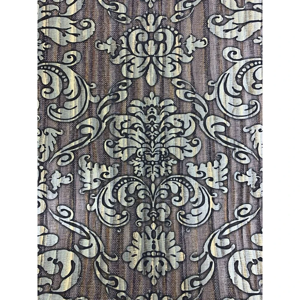 Patty Madden Fleur-De-lis Easy Walls Wallpaper SEN185814, 20.5 X 11yds